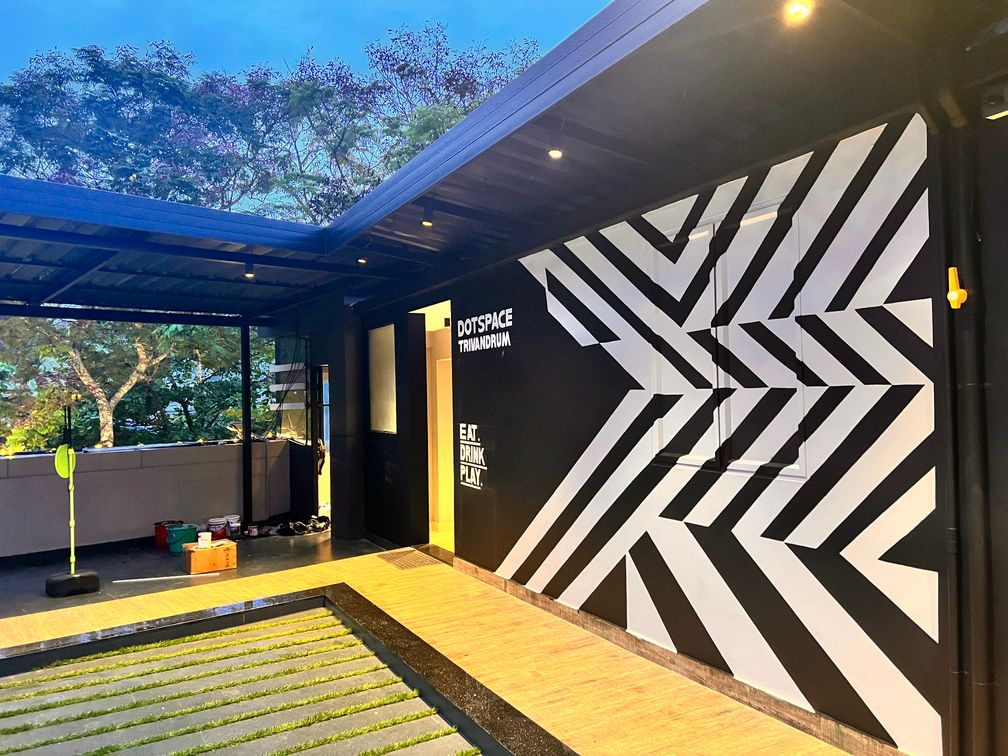 Dotspace coworking Kowdiar